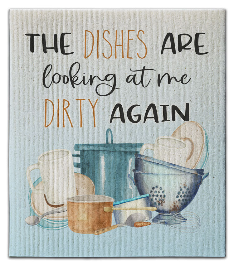 CJ Bella Eco-Friendly Swedish Dishcloths