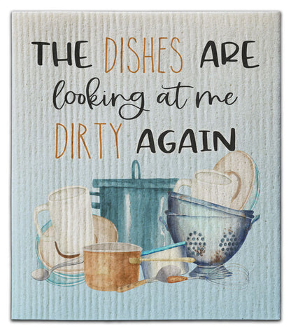 CJ Bella Eco-Friendly Swedish Dishcloths
