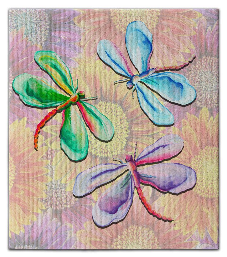 CJ Bella Eco-Friendly Dishcloths