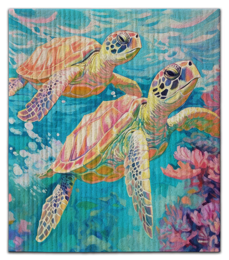 CJ Bella Eco-Friendly Swedish Dishcloths