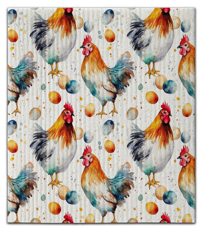 CJ Bella Eco-Friendly Swedish Dishcloths
