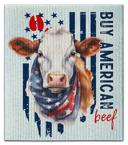 CJ Bella Eco-Friendly Swedish Dishcloths