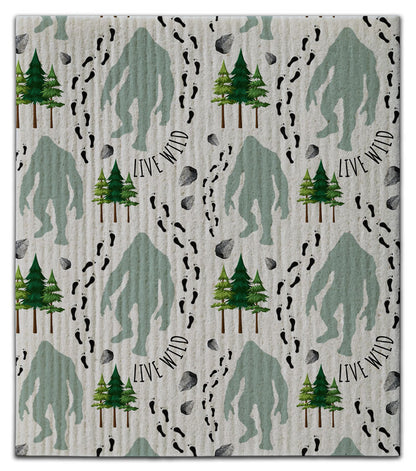 CJ Bella Eco-Friendly Swedish Dishcloths