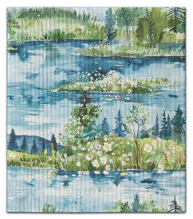 CJ Bella Eco-Friendly Dishcloths