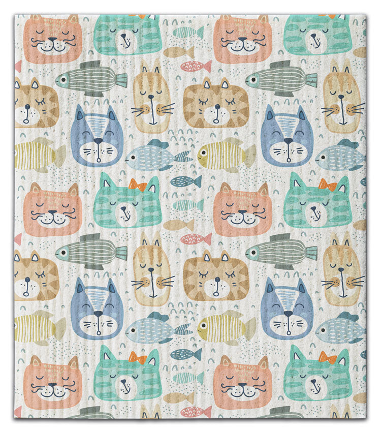 CJ Bella Eco-Friendly Swedish Dishcloths