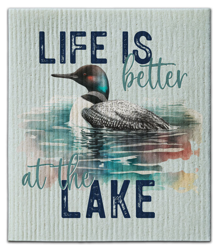 CJ Bella Eco-Friendly Dishcloths