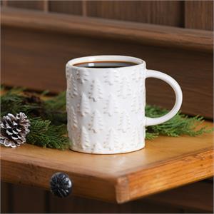 Winter Grove Artisanal Coffee Cup
