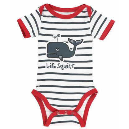 LazyOne Infant Onesies