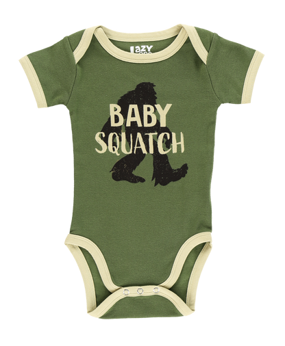 LazyOne Infant Onesies