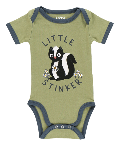 LazyOne Infant Onesies