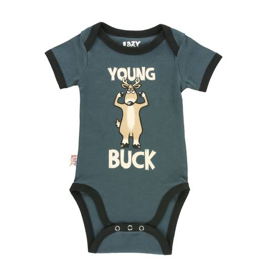 LazyOne Infant Onesies