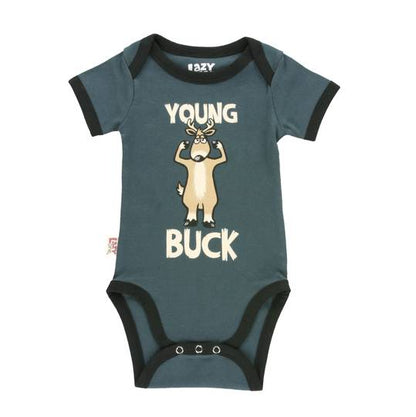 LazyOne Infant Onesies