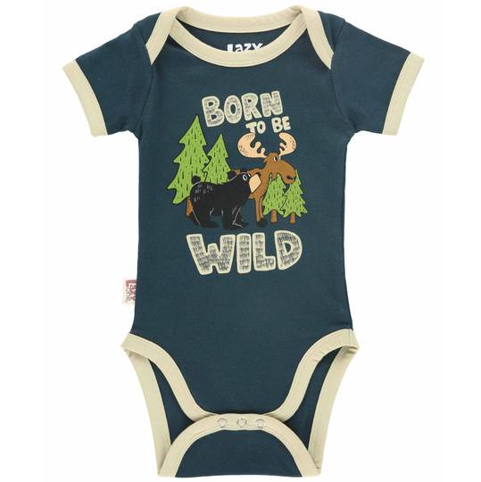 LazyOne Infant Onesies