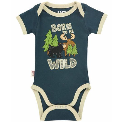 LazyOne Infant Onesies