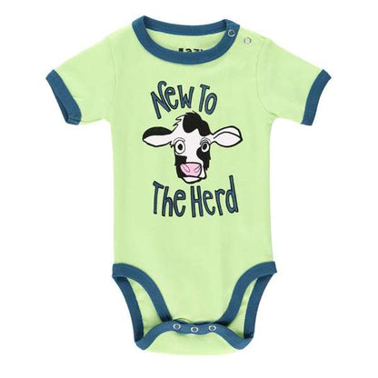 LazyOne Infant Onesies