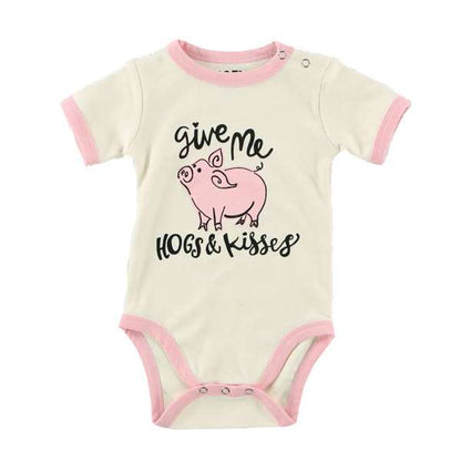 LazyOne Infant Onesies