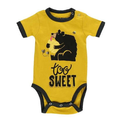 LazyOne Infant Onesies