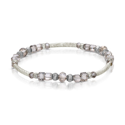 Crystal Square Bracelet