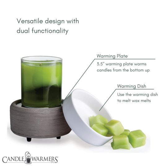 2-In-1 Classic Wax Warmer