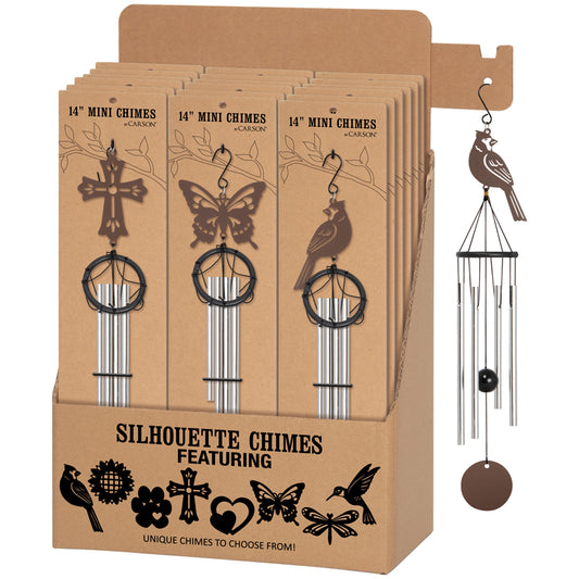 Carson 14" Mini Chimes