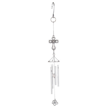 Carson Pewterworks Crystal Chimes