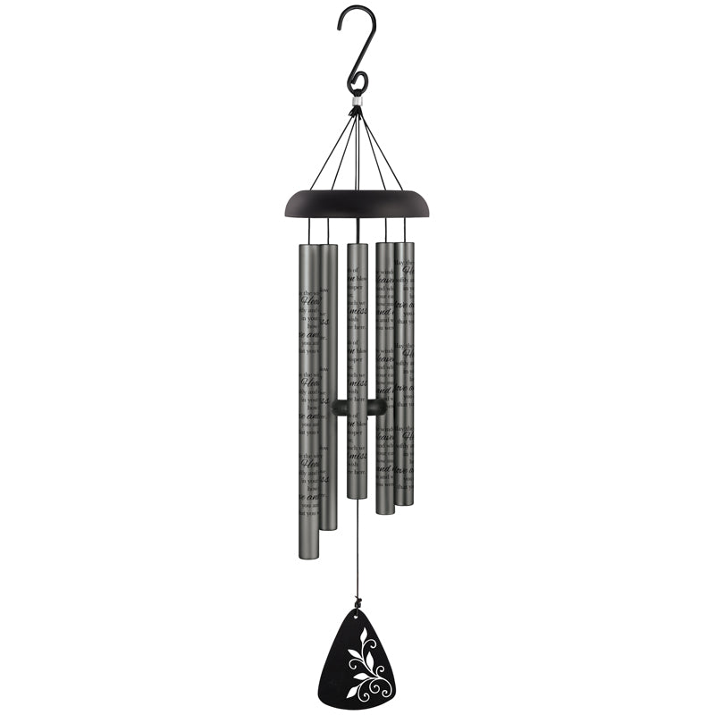 Carson Charcoal Sonnet Chimes