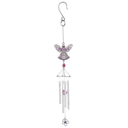 Carson Pewterworks Crystal Chimes