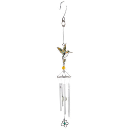 Carson Pewterworks Crystal Chimes