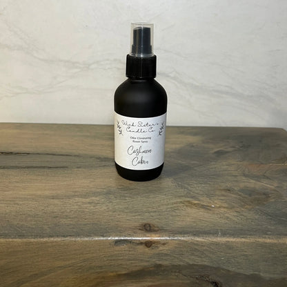 Wick Sister's Odor Eliminating Room Sprays