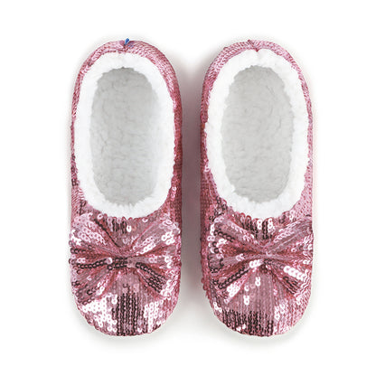 Kid's Bling Slippers