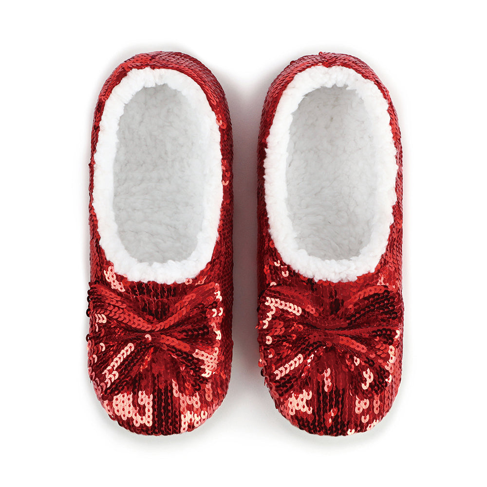 Kid's Bling Slippers