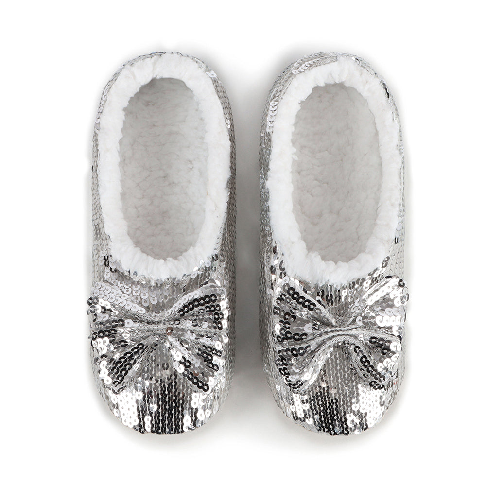 Kid's Bling Slippers