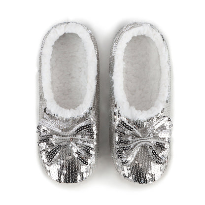Kid's Bling Slippers
