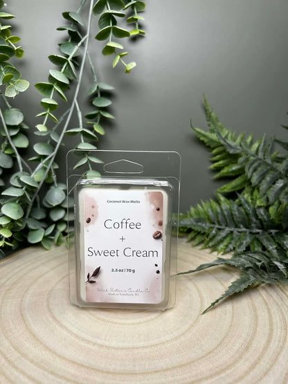 Wick Sister's Signature Collection Wax Melts
