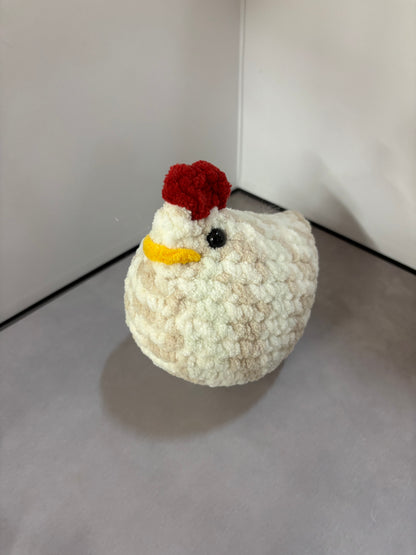 Handmade Crocheted Animals