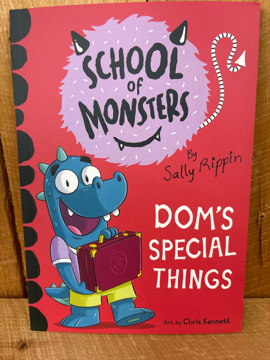 School Of Monsters Series