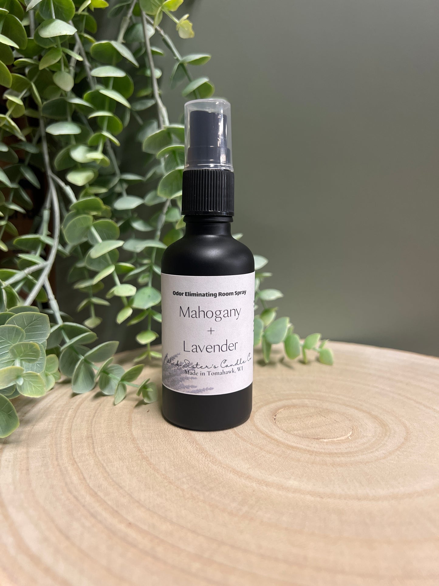 Wick Sister's Odor Eliminating Room Sprays