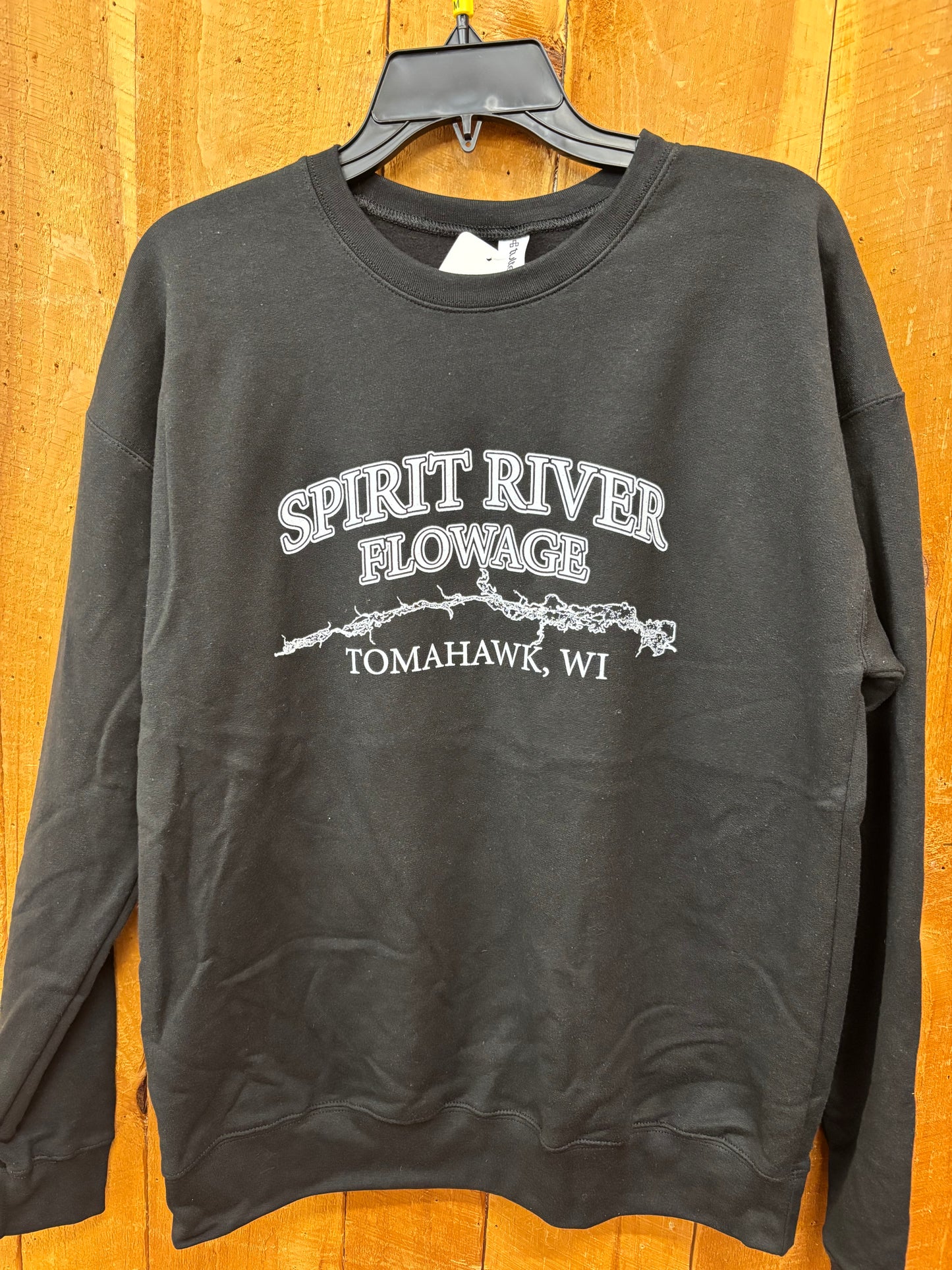 Tomahawk Lake Crewnecks