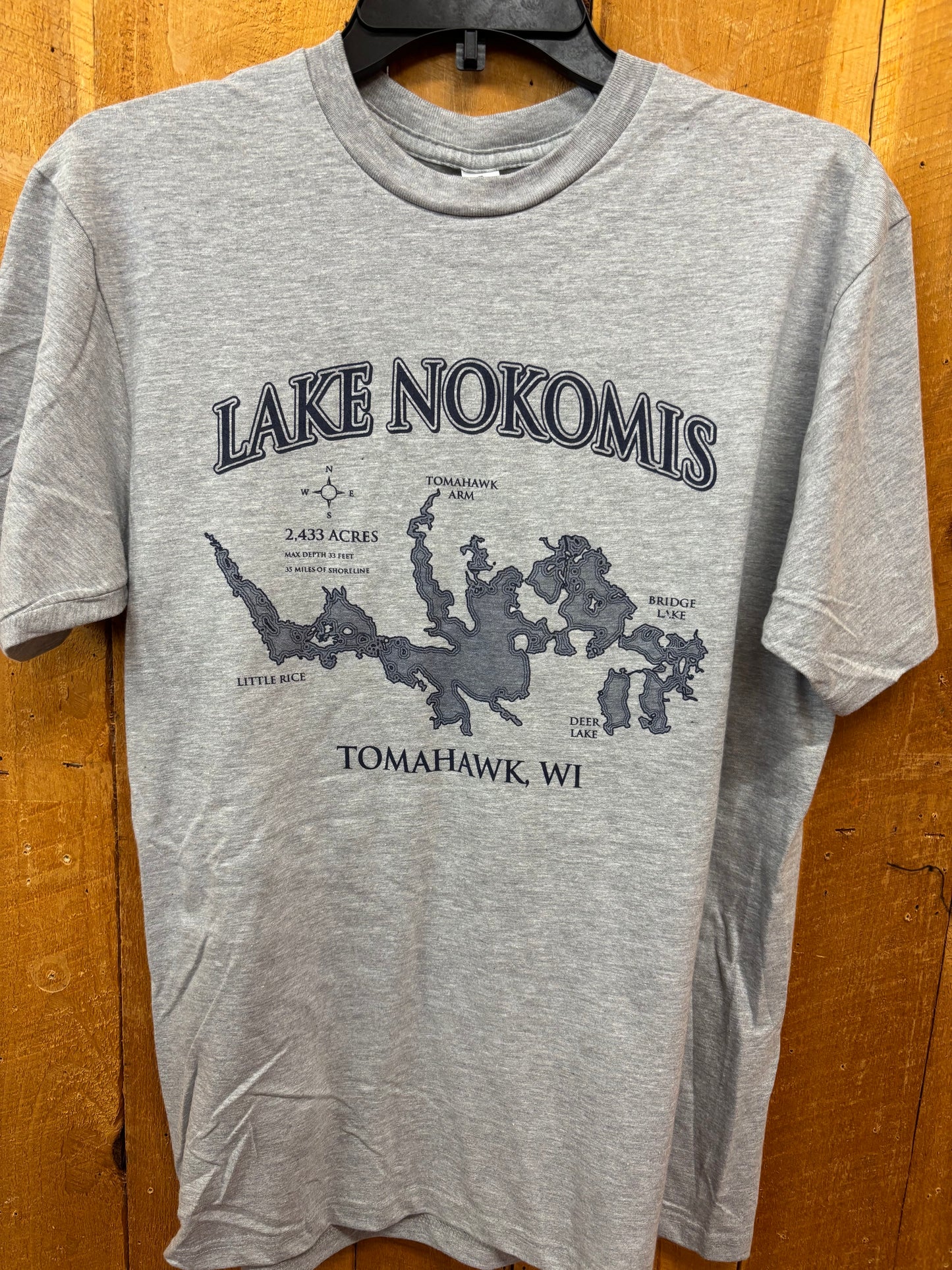 Tomahawk Lake T-Shirts