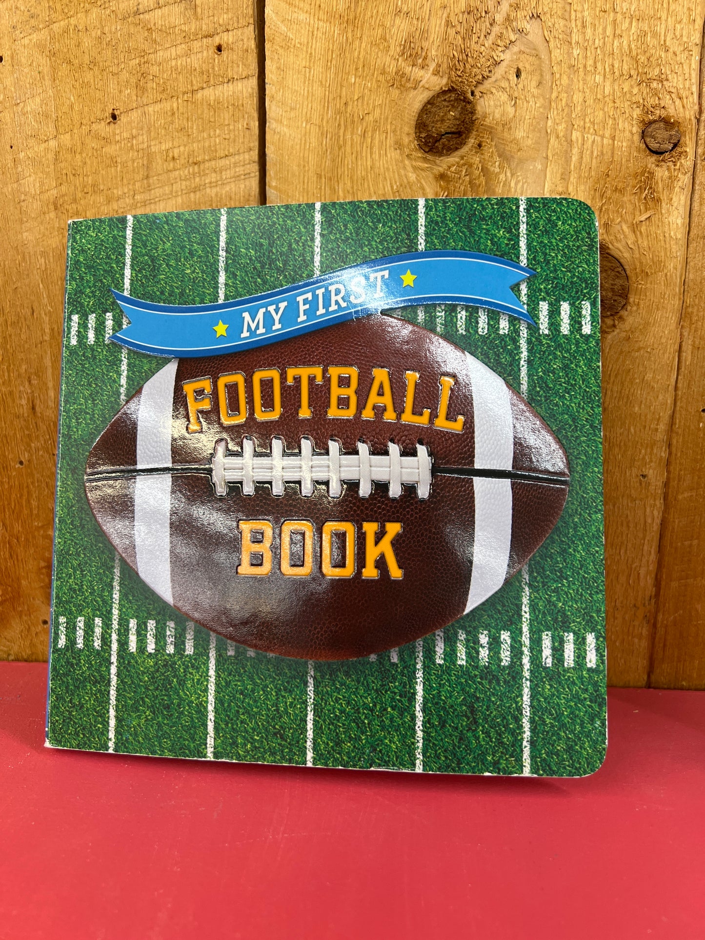 My First Football Book