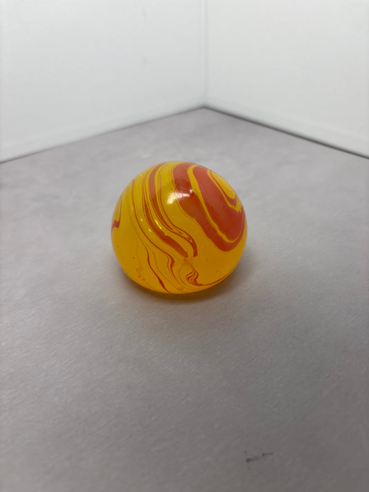 Marble Gel Orb Squishy