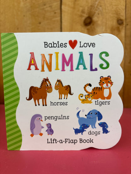 Lift-a-Flap Books