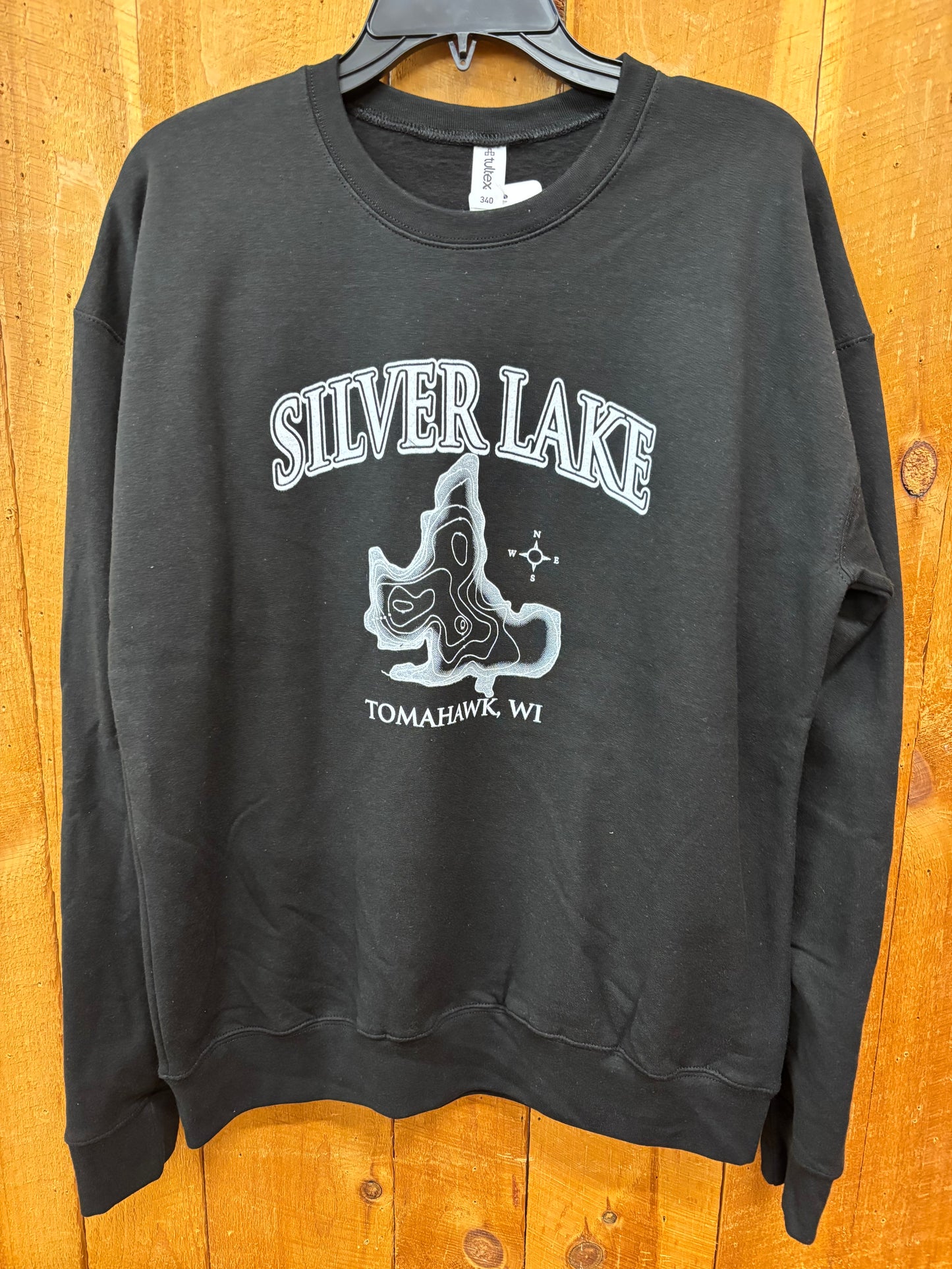 Tomahawk Lake Crewnecks