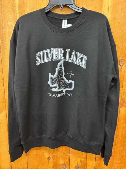 Tomahawk Lake Crewnecks