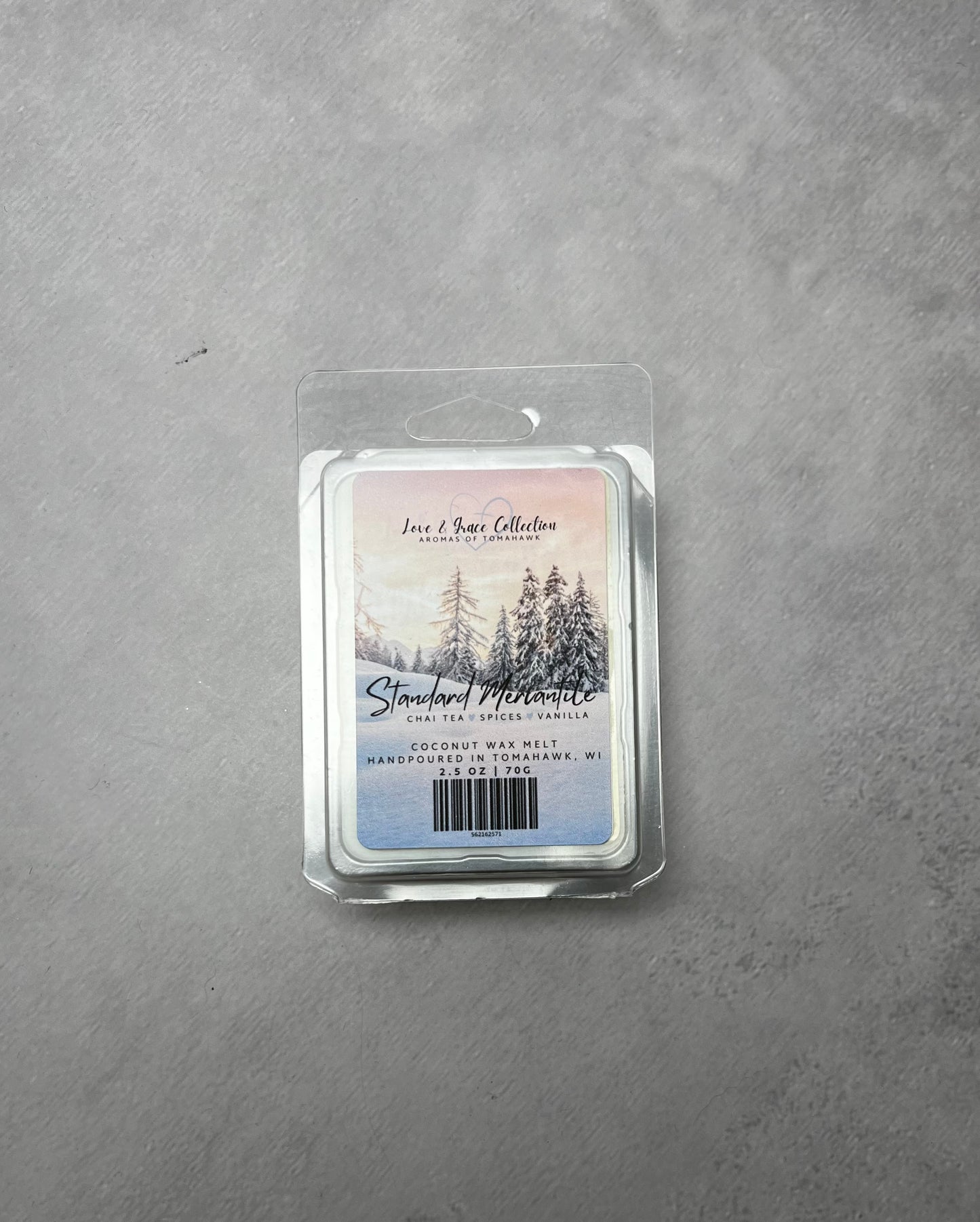 Love and Grace Wax Melts