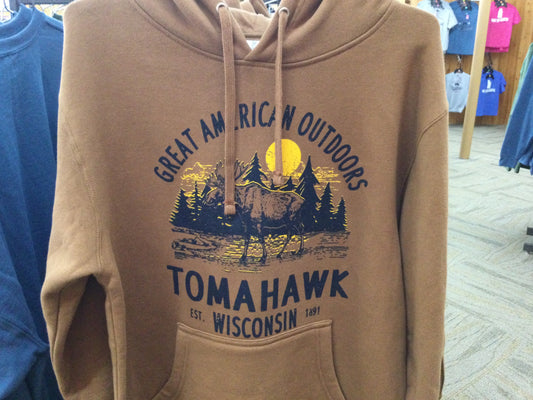 Great American Outdoors Hoodie
