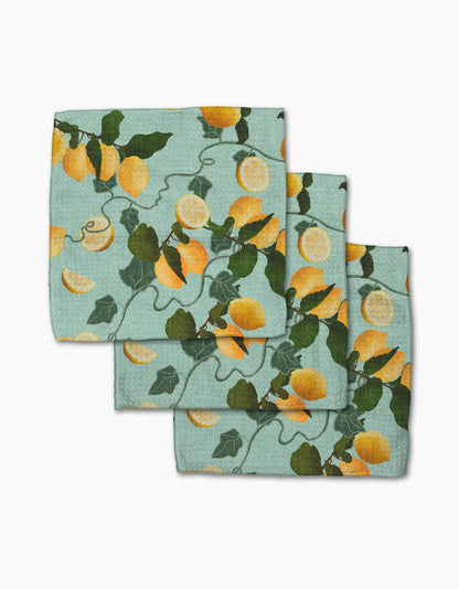 Geometry Dishcloth (Pack of 3)
