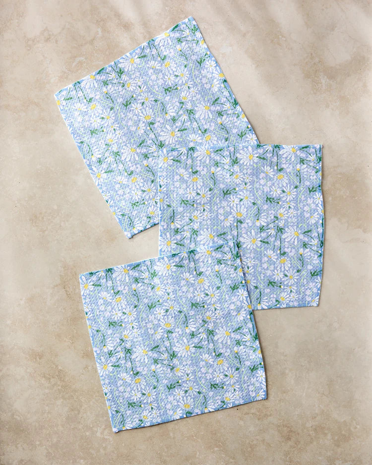 Geometry Dishcloth (Pack of 3)