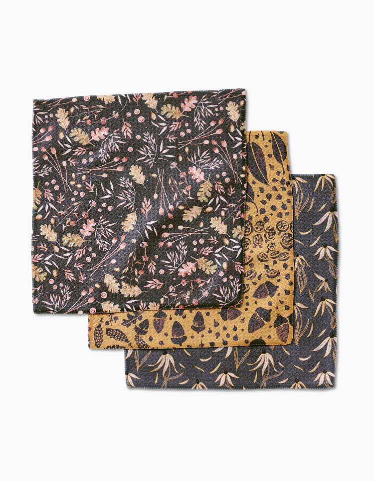 Geometry Dishcloth (Pack of 3)