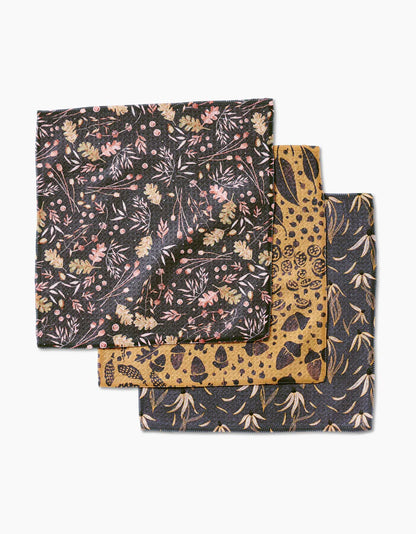 Geometry Dishcloth (Pack of 3)